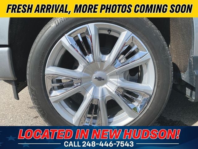 2024 Chevrolet Silverado 1500 High Country