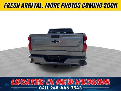 2024 Chevrolet Silverado 1500 High Country