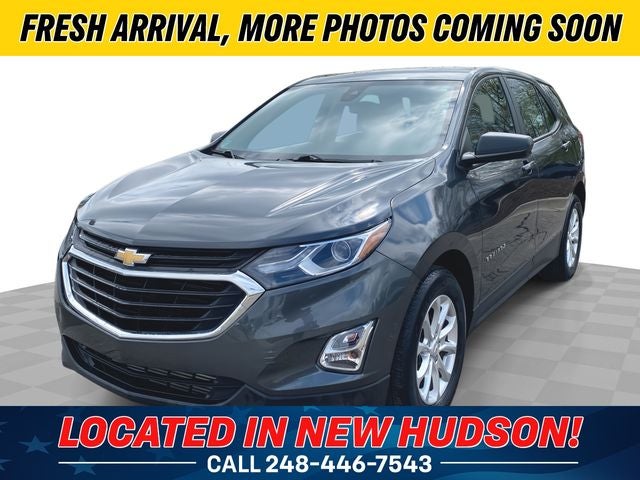 2020 Chevrolet Equinox LS