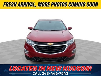 2020 Chevrolet Equinox LT