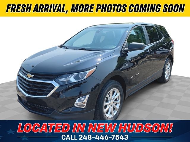 2020 Chevrolet Equinox LS