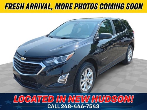 2020 Chevrolet Equinox LS