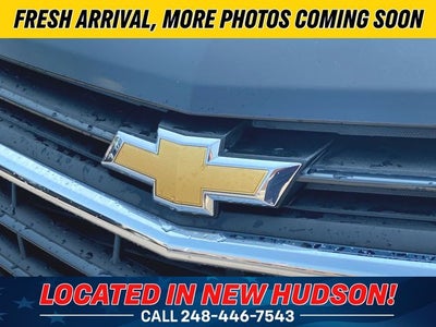 2020 Chevrolet Equinox LS
