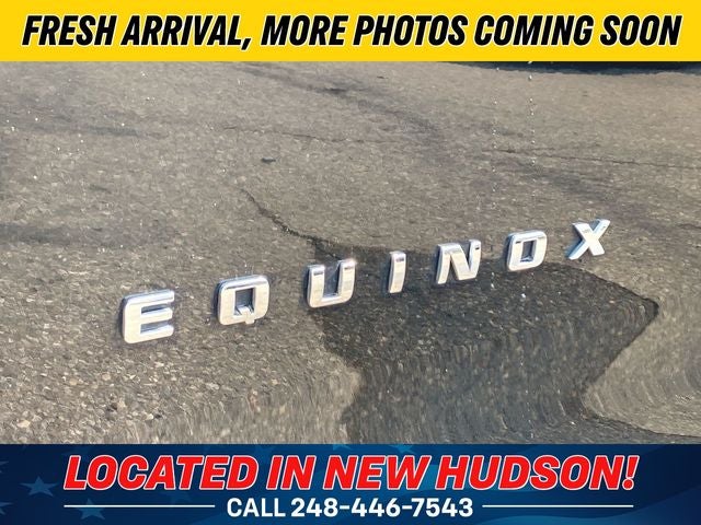 2020 Chevrolet Equinox LS