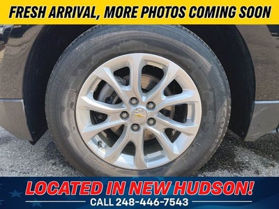 2020 Chevrolet Equinox LS