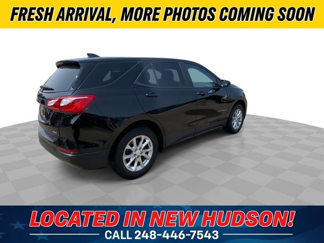 2020 Chevrolet Equinox LS