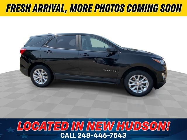 2020 Chevrolet Equinox LS