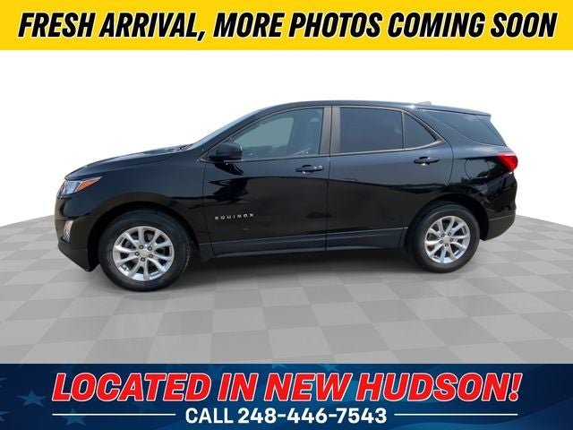 2020 Chevrolet Equinox LS