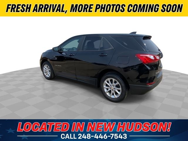 2020 Chevrolet Equinox LS