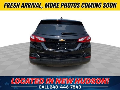2020 Chevrolet Equinox LS