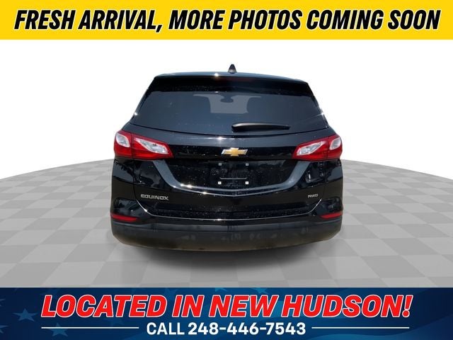 2020 Chevrolet Equinox LS
