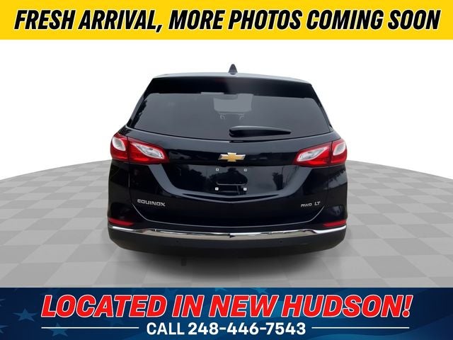 2020 Chevrolet Equinox LT