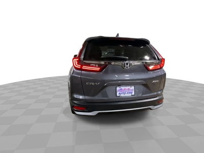 2020 Honda CR-V EX
