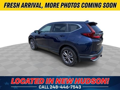 2020 Honda CR-V EX-L