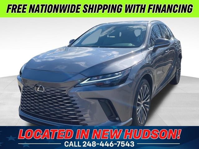 2023 Lexus RX 350 Premium Plus