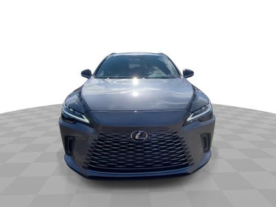 2023 Lexus RX 350 Premium Plus