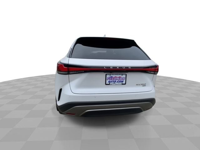 2023 Lexus RX 350 Premium
