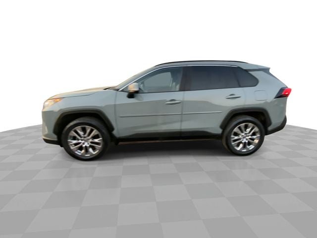 2020 Toyota RAV4 XLE Premium