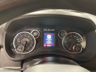 2022 RAM 2500 Big Horn