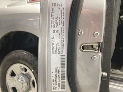 2022 RAM 2500 Big Horn