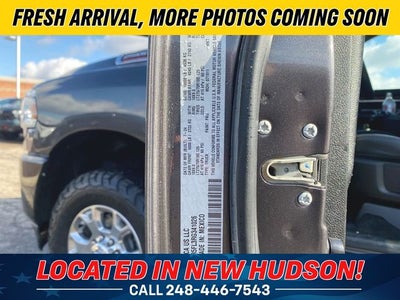 2024 RAM 2500 Laramie