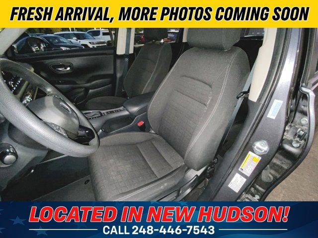 2025 Honda HR-V LX
