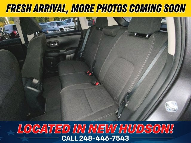 2025 Honda HR-V LX