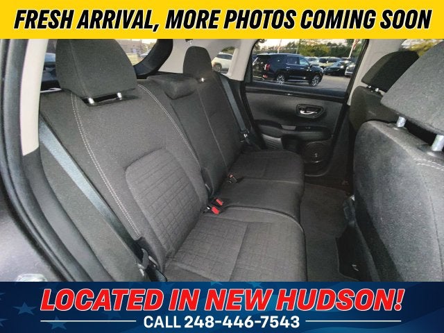 2025 Honda HR-V LX