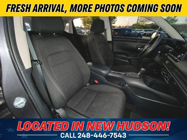2025 Honda HR-V LX