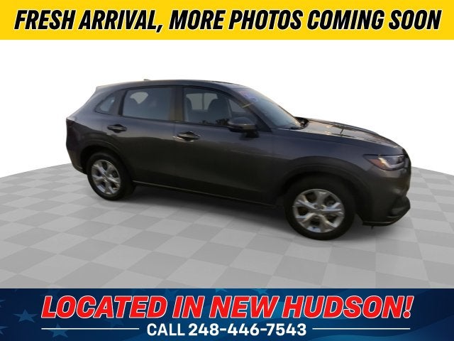 2025 Honda HR-V LX