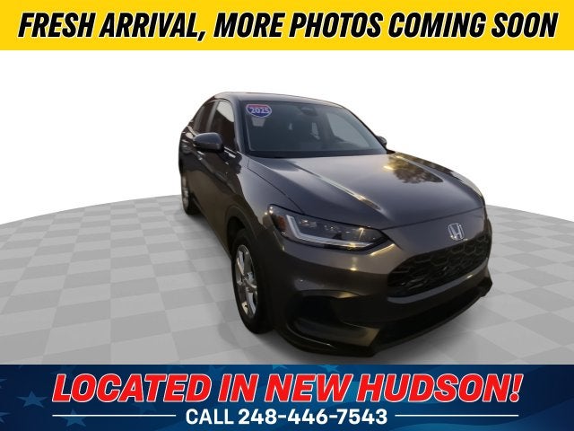 2025 Honda HR-V LX