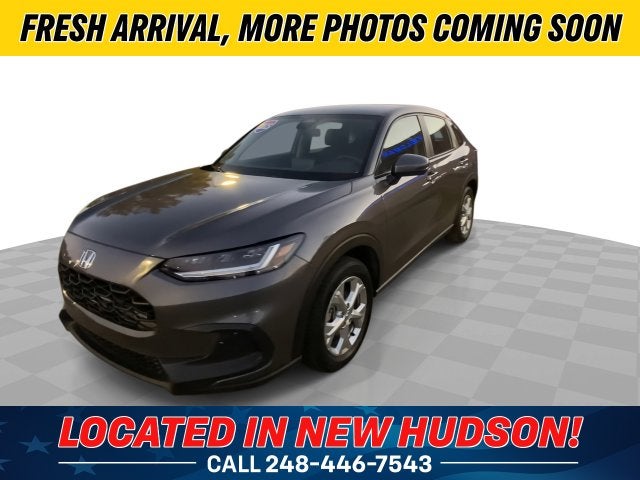 2025 Honda HR-V LX