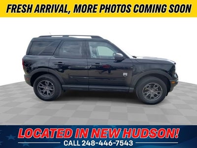 2024 Ford Bronco Sport Big Bend