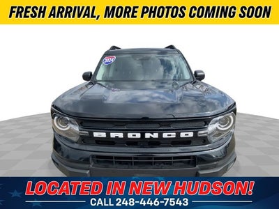 2024 Ford Bronco Sport Big Bend