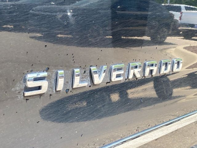 2017 Chevrolet Silverado 1500 LTZ 2LZ