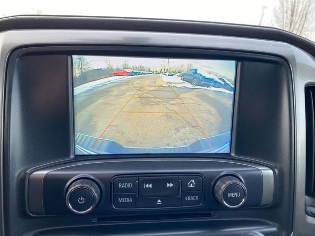 2018 Chevrolet Silverado 1500 LTZ 1LZ