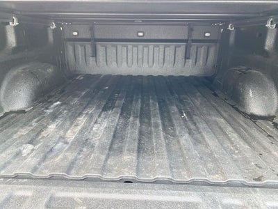 2018 Chevrolet Silverado 1500 LTZ 1LZ