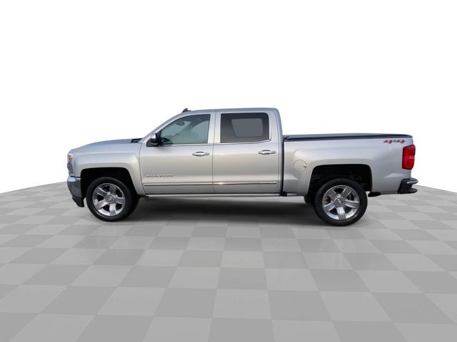 2018 Chevrolet Silverado 1500 LTZ 1LZ