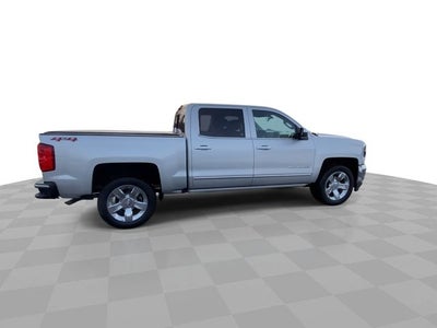 2018 Chevrolet Silverado 1500 LTZ 1LZ