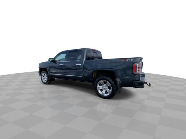 2018 Chevrolet Silverado 1500 LTZ 2LZ