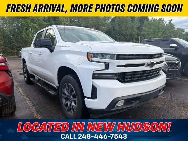 2020 Chevrolet Silverado 1500 RST