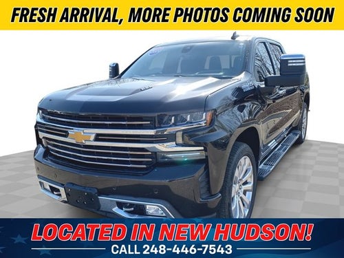 2020 Chevrolet Silverado 1500 High Country