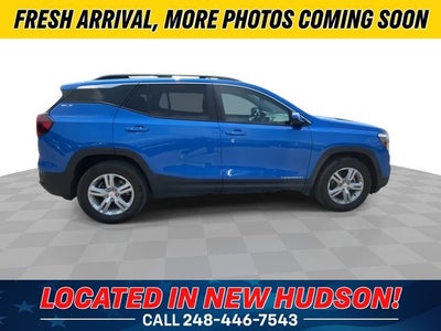 2024 GMC Terrain SLE