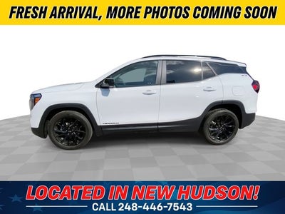 2024 GMC Terrain SLE