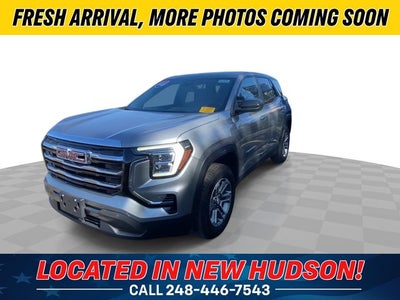 2025 GMC Terrain Elevation