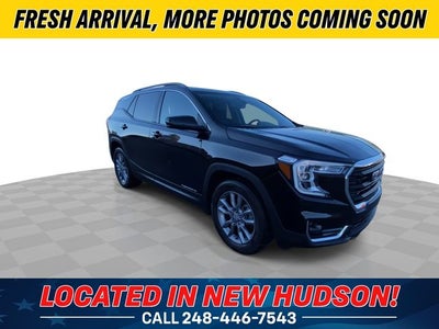 2023 GMC Terrain SLT