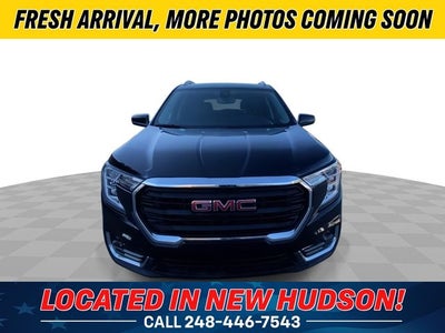 2023 GMC Terrain SLT