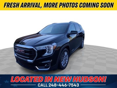 2023 GMC Terrain SLT