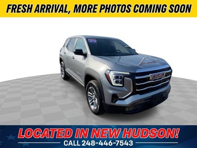 2025 GMC Terrain Elevation