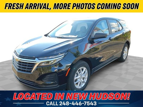 2024 Chevrolet Equinox LS